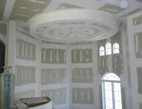 Drywall Finishing 1