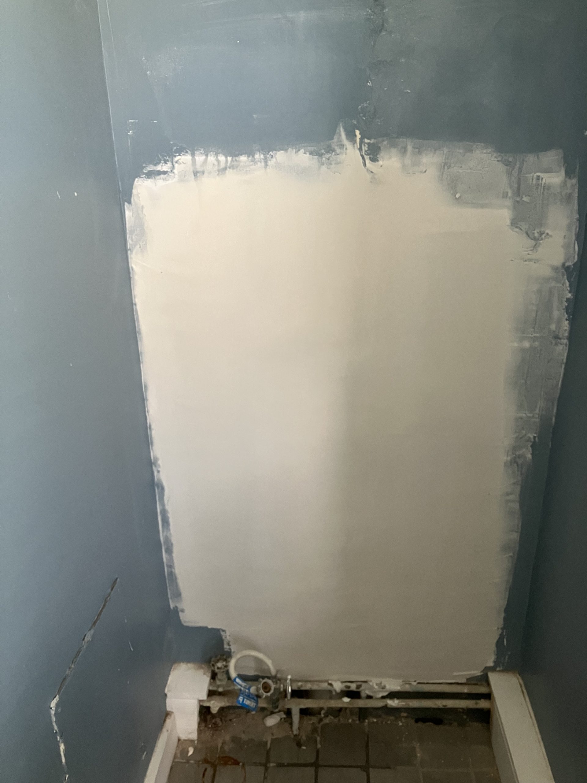 Plaster Repair Benjamin Moore Drywall